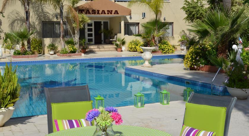 Tasiana Star Complex Apart Otel