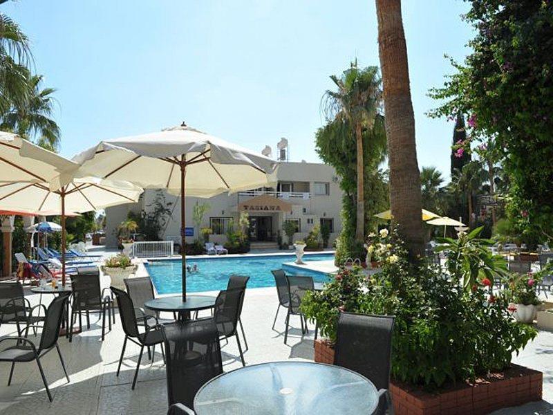 Apart Otel Tasiana Star Complex Limasol