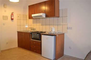 Tasiana Star Complex Apart Otel Limasol