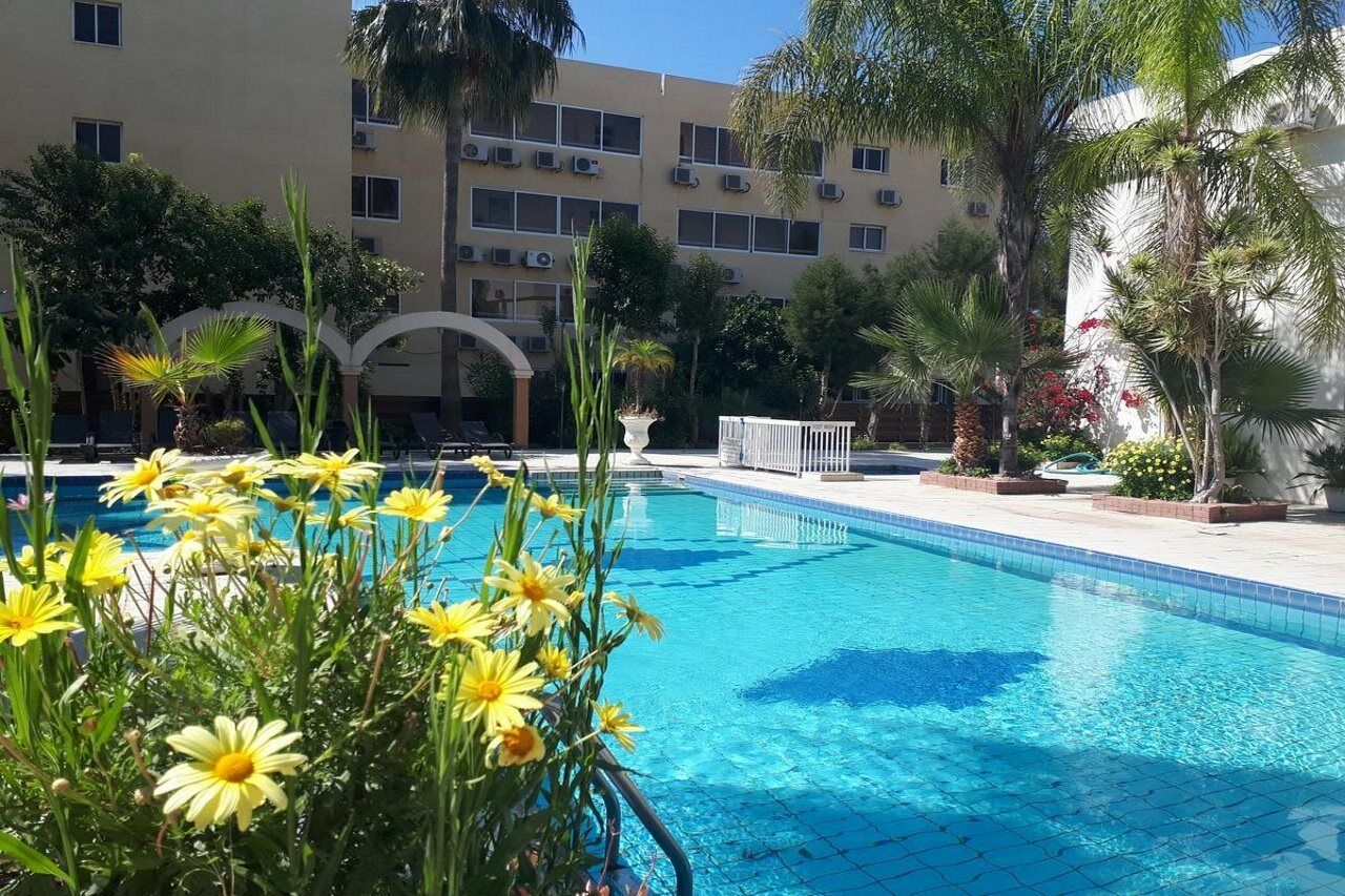 Tasiana Star Complex Apart Otel Limasol